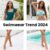 Swimwear Trends for Summer 2024 - Luralie Swimwear